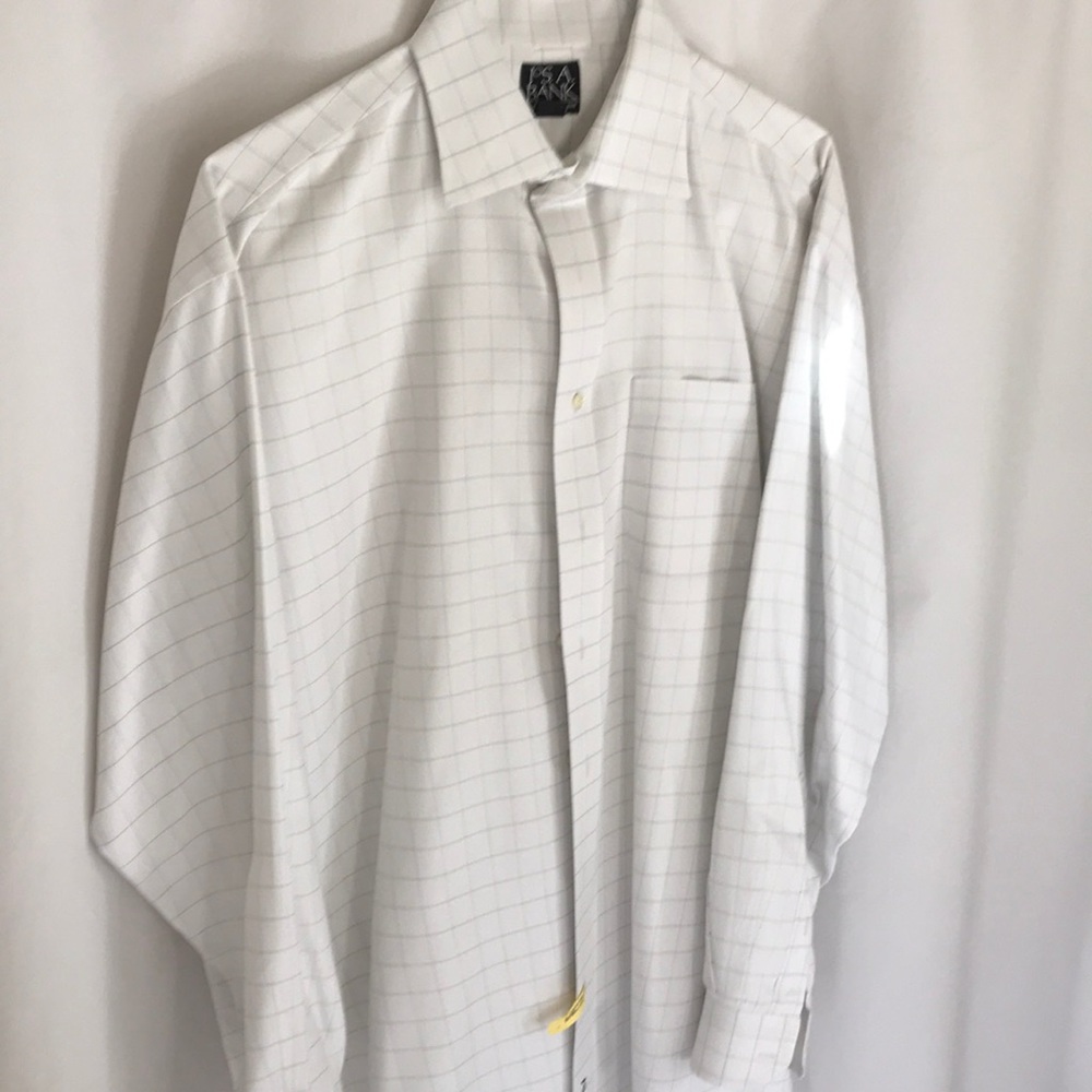 Signature Collection long sleeve button up
